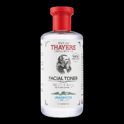 Grooms' News: Thayers Natural Remedies’ toner is now available in Britain