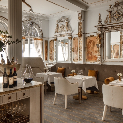 Honeymoon News: Anantara Grand Hotel Krasnapolsky Amsterdam is in the final stage of an extensive renovation